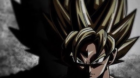 DBFZ: easy ssj goku sparkless TOD