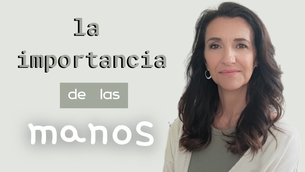 💅el CUIDADO de las MANOS 🖐️ Qué utilizo para tener las manos y las uñas HIDRATADAS en la piel madura