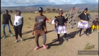 New hype dance moves kenya
