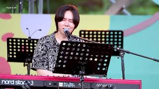 20210627 뷰티풀민트라이프페스티벌 호피폴라(Hoppipola) 그거면돼요 아일 직캠