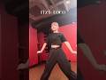ITZYのLOCO踊ってみました👑#dance #踊ってみた #itzy #loco