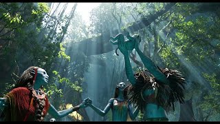 Neteyam Birth Scene | Avatar: The Way Of Water (2022) HD Scene Resimi