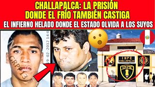 Celebrity URGENT: Inside Challapalca — Peru's most feared and forgotten prison... Wealth