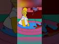Homer Ate His New Friend Simpsons Shorts