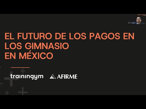 La solución de pagos automáticos para gimnasios con menor comisión en México - video from Trainingym