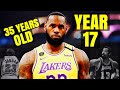 Is LeBron James REALLY The Greatest Ever At His Age?