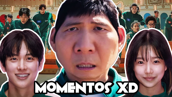 RESUMEN De Momentos XD de El Juego del Calamar 2 🦑🤣 PARTE 1