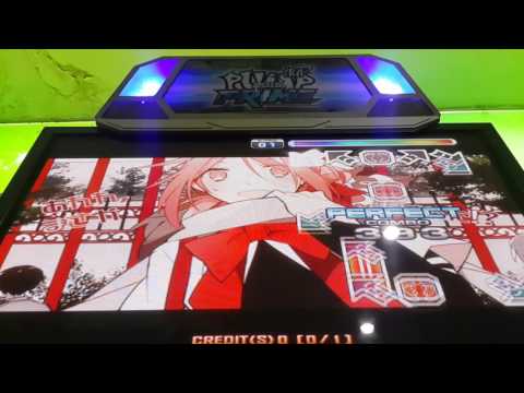 DAEGUOSU - Houkago (After School) Stride S19 Rank VJ Gold S