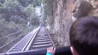 World's Steepest Incline Railway!