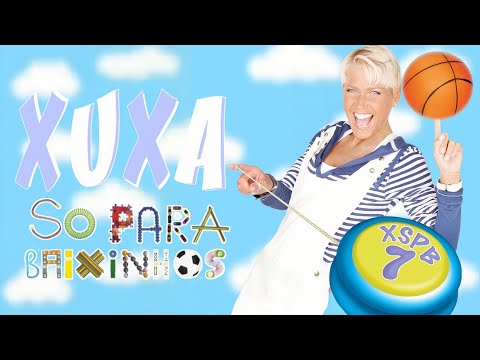 Xuxa Só Para Baixinhos 7 (DVD Completo)