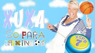 Xuxa Só Para Baixinhos 7 Dvd Completo 