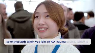 AO Trauma courses "Pelvic and Acetabular Fracture Management" screenshot 4