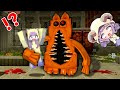 【恐怖の人喰い猫…⁉️🐱】SCP-3166のいる地下室に襲われるマインクラフト😱【マイクラ Minecraft】まぁちゃんねる