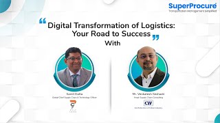 Unboxing Logistics: Digital Transformation of Logistics: Your Road to Success