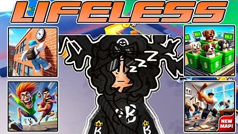 Ranking MORE LIFELESS AI Thumbnail Roblox Games