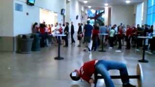 Table Jump Fail