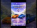 FH5 Backstage Pass Vote – Hidden Horizons Summer Season (BMW vs Subaru)