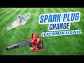 How to Change the Spark Plug in a Craftsman 2000B Gas Blower (Fast & Easy)