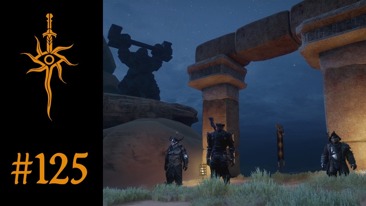 Let's Play | Dragon Age: Inquisition | 125 | Spirit Sister