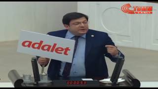 Amacınız Adaleti, Demokrasiyi Ve Chpyi Cezalandırmak