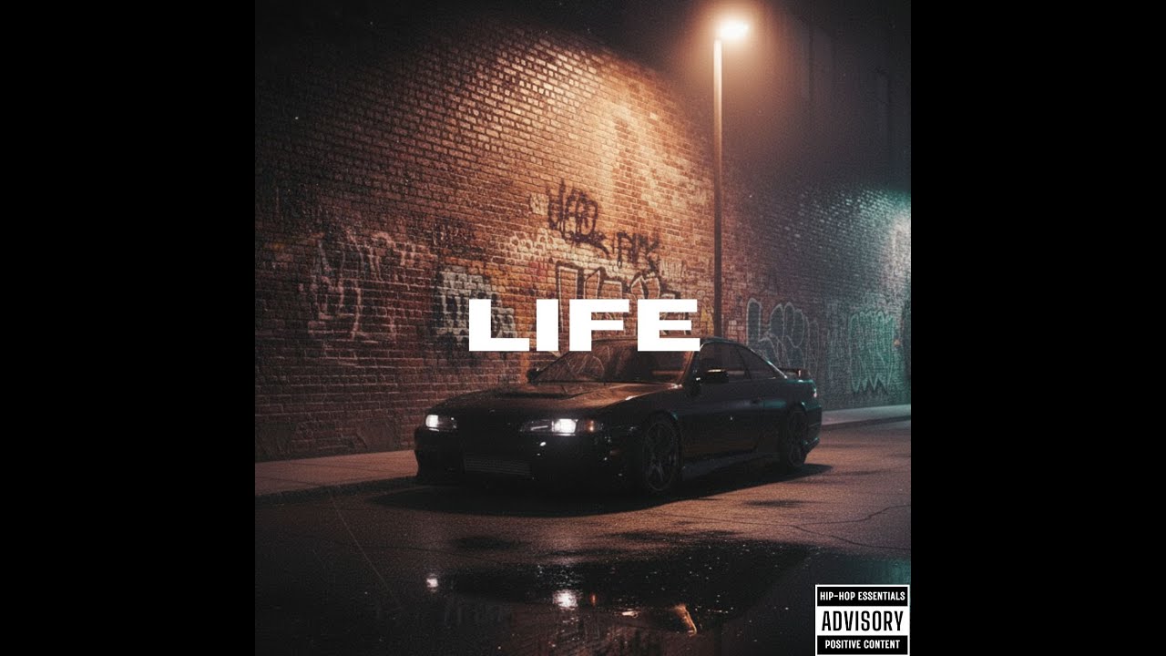 "LIFE" | Dark Trap Type Beat | Freestyle Beat | Free Type Beat 2025