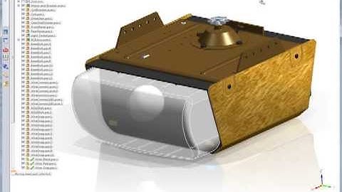 Solid Edge ST6 - Design Simulation