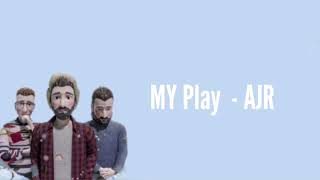 AJR - my play (lyrics) screenshot 5