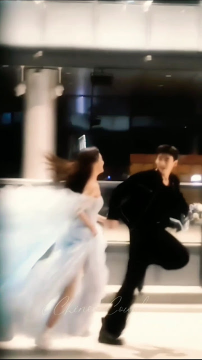 😍✨Bai Jing ting with his girlfriend Zhang Ruonan | the first frost #baijingting #zhangruonan