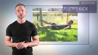 Flutter Kick