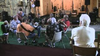 Doin My Time Folsom Prison Blues - Jamming The Rock