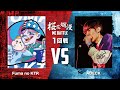 桜花爛漫 1回戦 Fuma no KTR VS ADECK