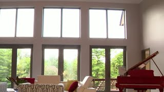 Aretha Franklin's former Michigan home for sale