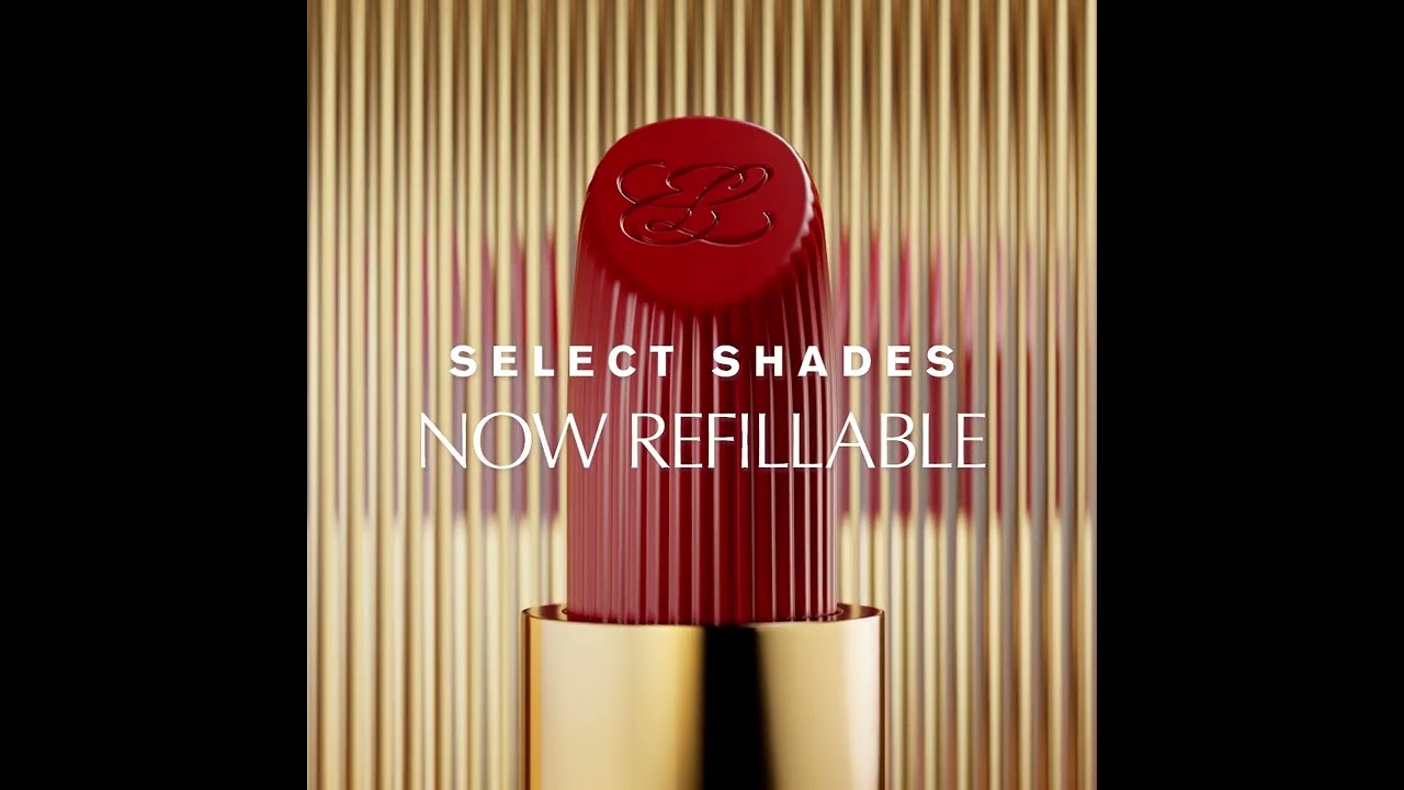 Estée Lauder Pure Color Crystal Lipstick rouge à lèvres brillant