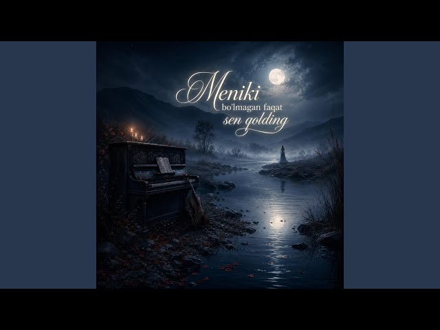 Meniki bo'lmagan faqat sen qolding