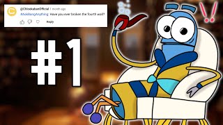 Ask Bang Anything Ft.