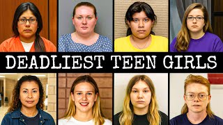 California’s Most Evil Teen Girls In Prison 2025