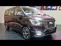 In Depth Tour Hyundai H-1 Royale CRDi [TQ] Facelift 2018 - Indonesia