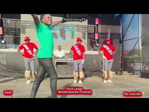 Feza perfomance (Amatshiwelele)