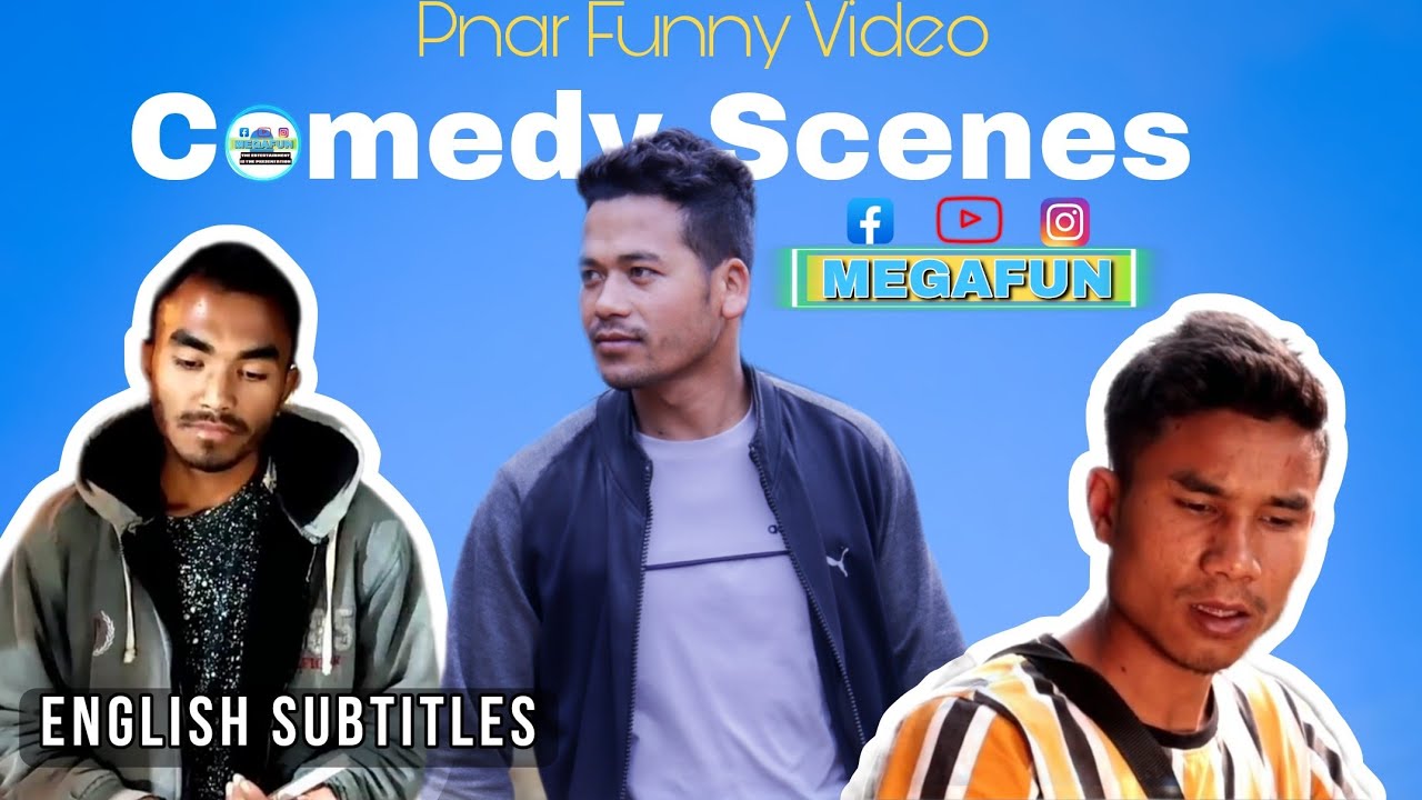 MEGAFUN Comedy Scenes |English subtitles| Funny Video