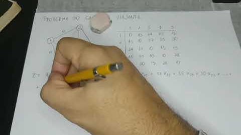 Problema do Caixeiro Viajante