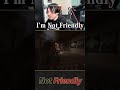 【ARC Raiders】Friendly? #Shorts
