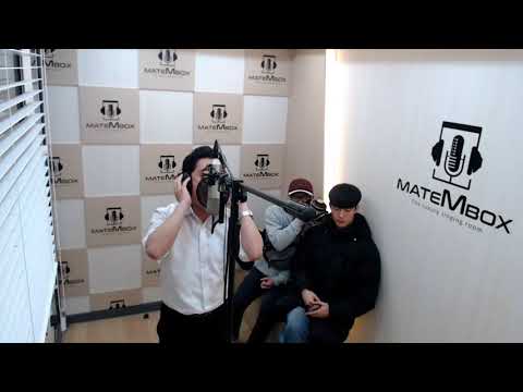 보컬연습녹음실) B612 나만의 그대 모습 [메이트엠박스]