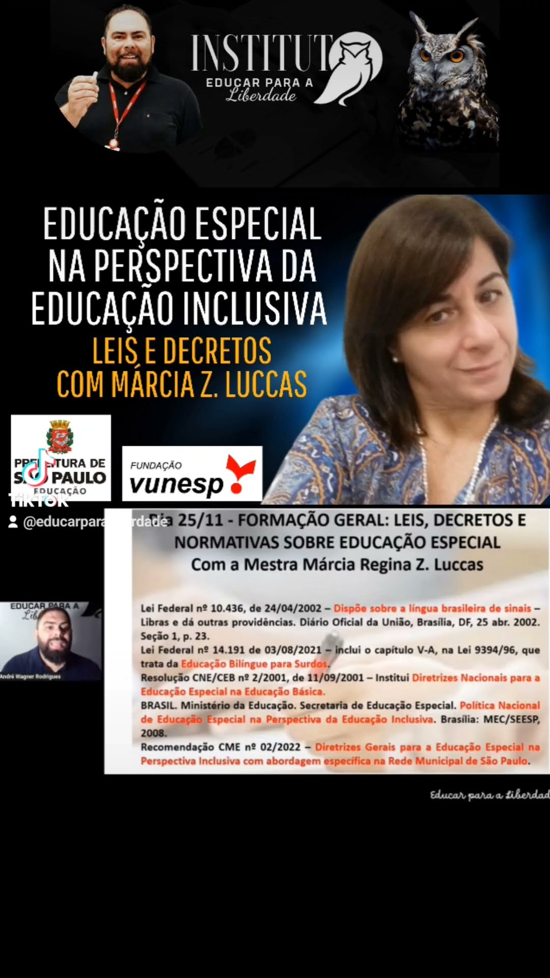 Z - Educação Inclusiva