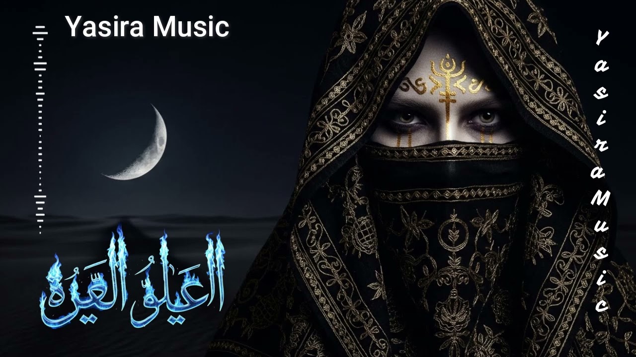 Rahyu al-Ẓalām – Arabic Techno House Mix | Desert Calm of Darkness • Ethereal Female Vocal