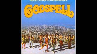 &quot;Alas For You&quot; Victor Garber - Godspell (1973)