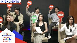 Day 123 Ex-Housemates, Naniniwalang Lie Ang Sagot Ni Princess Pbb Collab 2.0