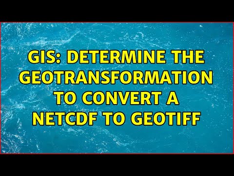 GIS: Determine the