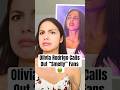 Olivia Rodrigo Calls Out “Smelly” Fans #shorts #oliviarodrigo #concerts