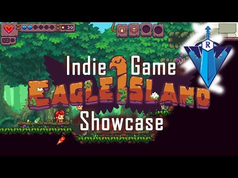 [IndieGameShowcase] Eagle Island by Pixelnicks!