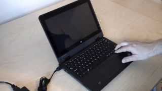 Lenovo ThinkPad YOGA 11e with Windows 8.1 *REAL OWNER* Review and Comment